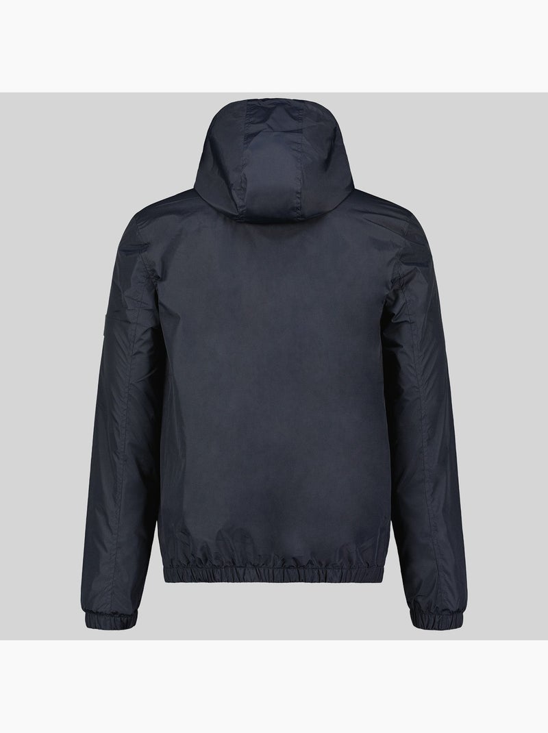 Veste à capuche bolby – geographical norway Bleu marine - Kiabi