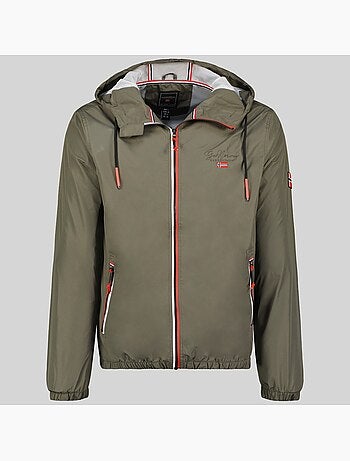 Veste à capuche bolby – geographical norway