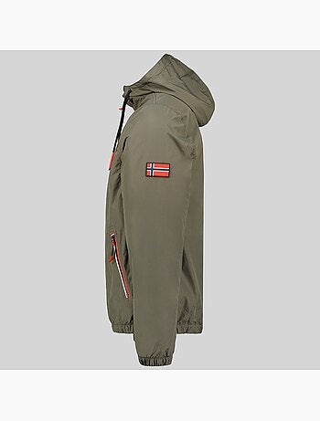Veste à capuche bolby – geographical norway