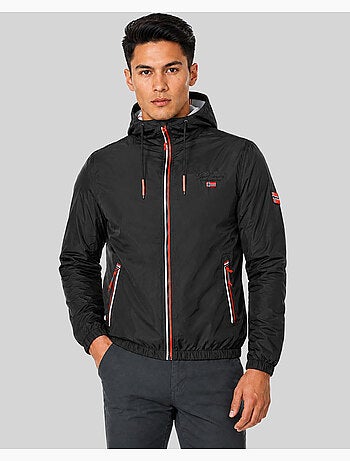 Veste à capuche bolby – geographical norway