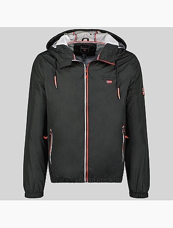 Veste à capuche bolby – geographical norway