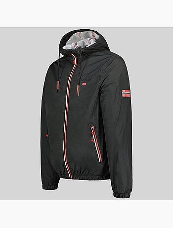 Veste à capuche bolby – geographical norway