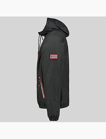 Veste à capuche bolby – geographical norway