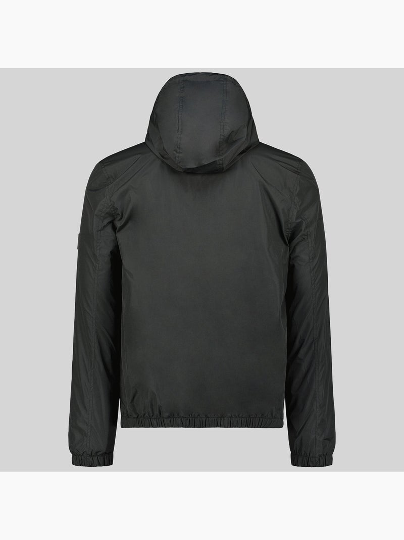 Veste à capuche bolby – geographical norway Noir - Kiabi