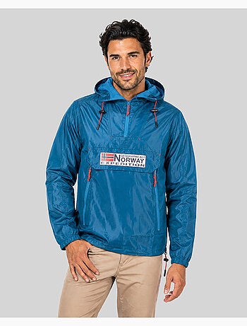 Veste à capuche choupa – geographical norway