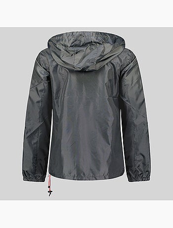 Veste à capuche choupa – geographical norway