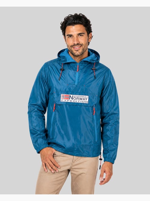 Veste à capuche choupa – geographical norway - Kiabi Veste à capuche choupa – geographical norway - Kiabi