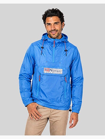 Veste à capuche choupa – geographical norway