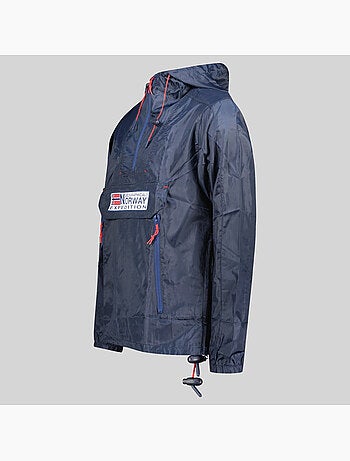 Veste à capuche choupa – geographical norway