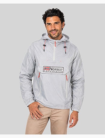 Veste à capuche choupa – geographical norway