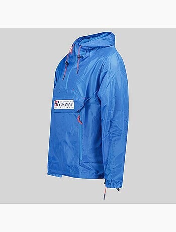 Veste à capuche choupa – geographical norway
