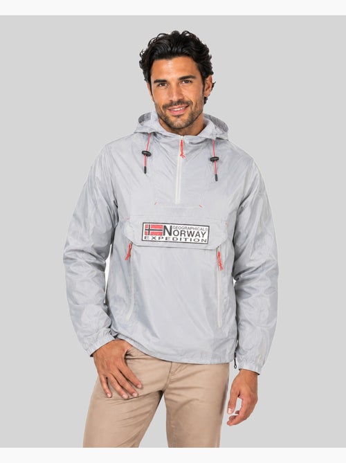 Veste à capuche choupa – geographical norway - Kiabi Veste à capuche choupa – geographical norway - Kiabi
