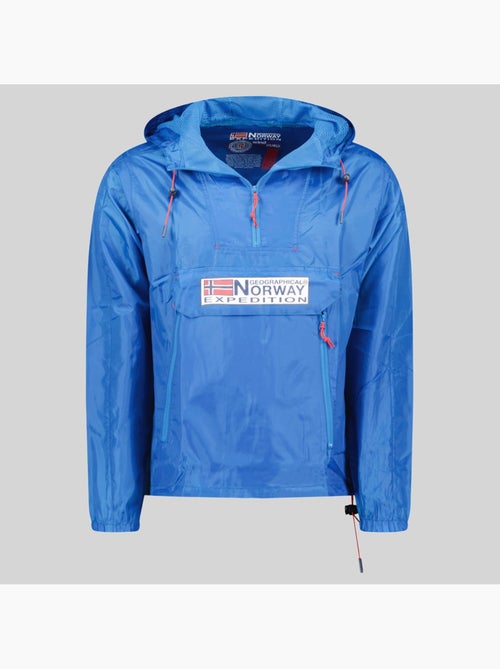 Veste à capuche choupa – geographical norway - Kiabi Veste à capuche choupa – geographical norway - Kiabi