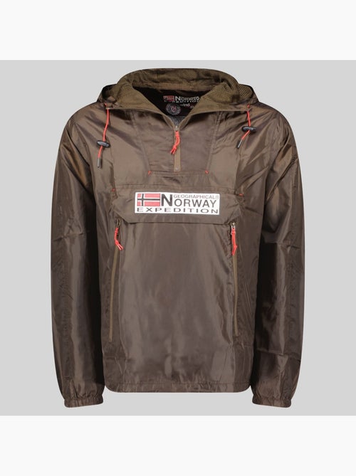 Veste à capuche choupa – geographical norway - Kiabi Veste à capuche choupa – geographical norway - Kiabi