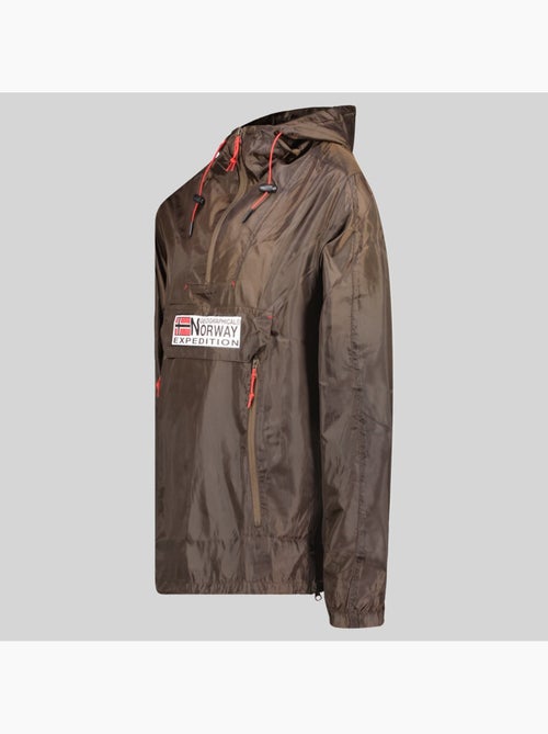 Veste à capuche choupa – geographical norway - Kiabi Veste à capuche choupa – geographical norway - Kiabi