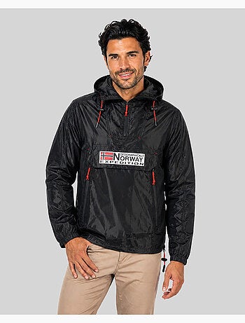 Veste à capuche choupa – geographical norway