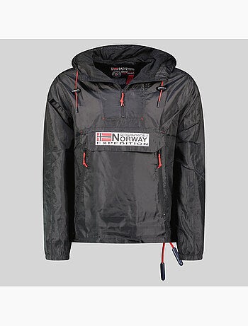 Veste à capuche choupa – geographical norway