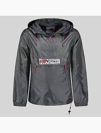 Veste à capuche choupa – geographical norway