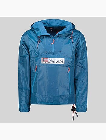 Veste à capuche choupa – geographical norway