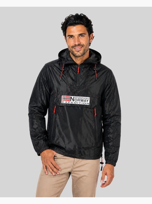 Veste à capuche choupa – geographical norway - Kiabi Veste à capuche choupa – geographical norway - Kiabi