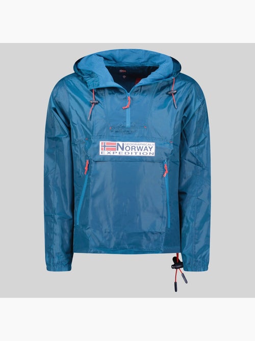 Veste à capuche choupa – geographical norway - Kiabi Veste à capuche choupa – geographical norway - Kiabi