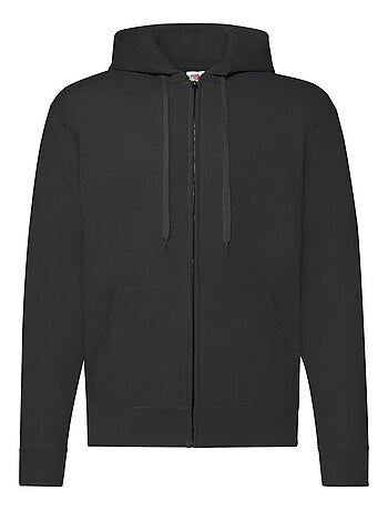 Veste à capuche classic - fruit of the loom