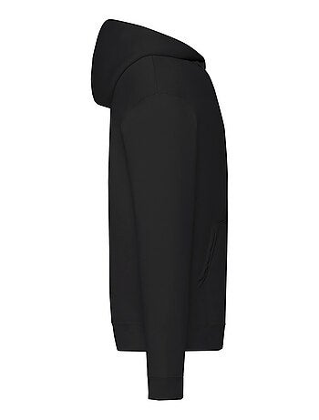 Veste à capuche classic - fruit of the loom