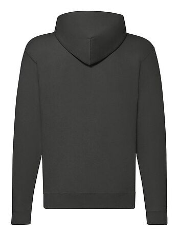 Veste à capuche classic - fruit of the loom
