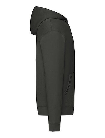 Veste à capuche classic - fruit of the loom