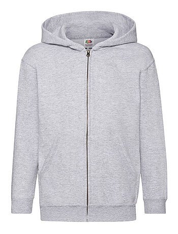 Veste à capuche classic - fruit of the loom