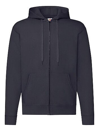 Veste à capuche classic - fruit of the loom
