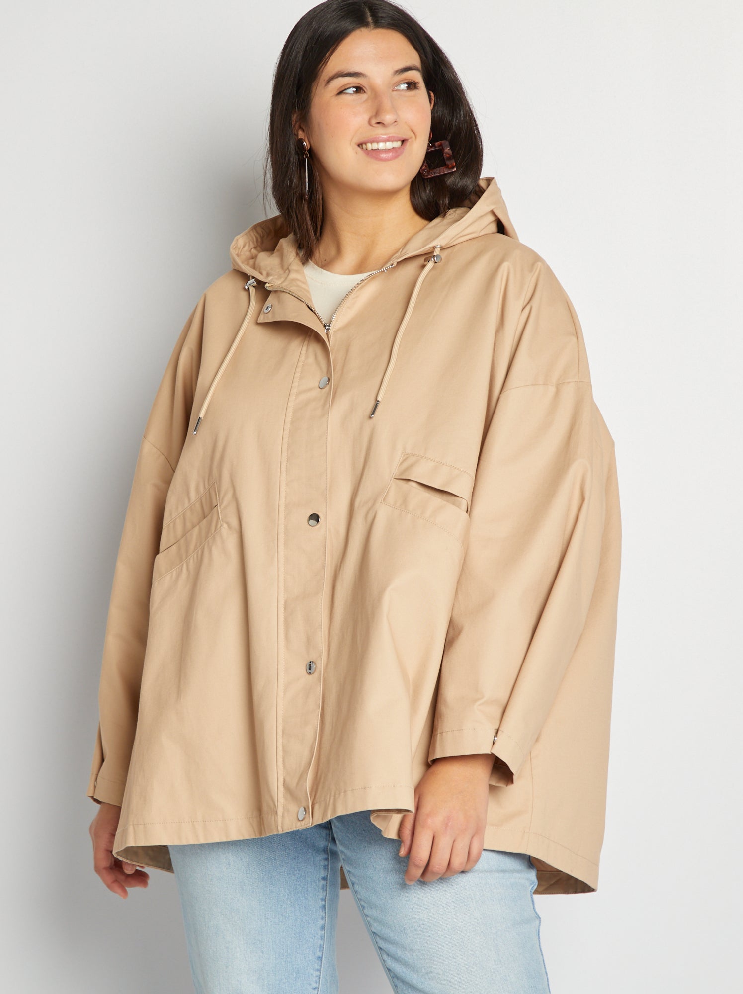 Veste Coupe-vent LL Bean Vintage - Style Aztèque - Taille 2XL/XXL - Pour Randonnée Et Plein Air