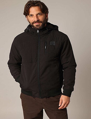 Veste à capuche 'Deeluxe'