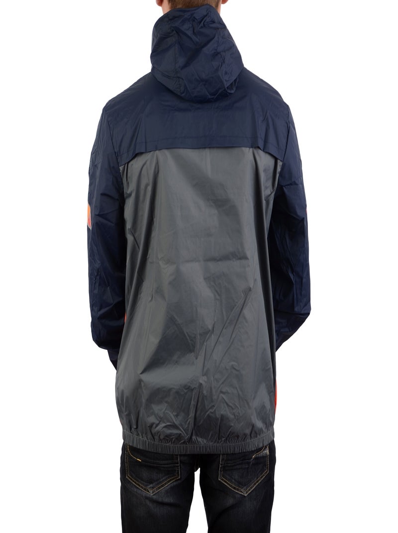 Veste à Capuche Ellesse Brando Bleu - Kiabi