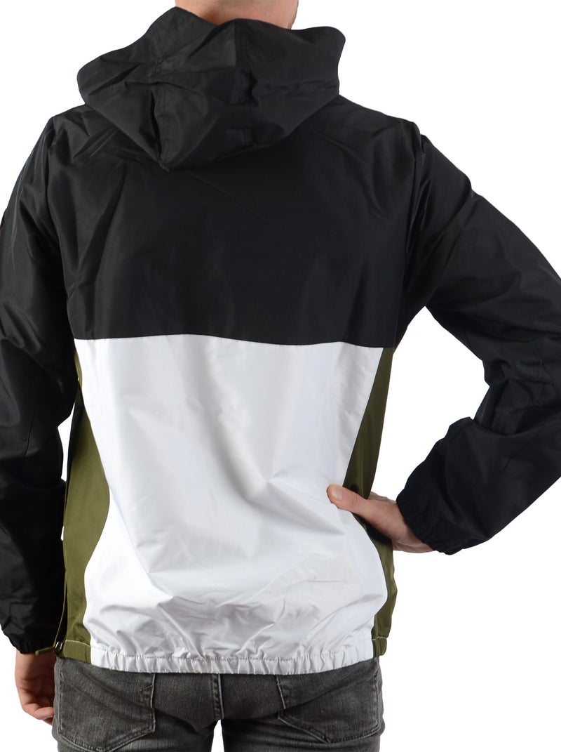 Veste à Capuche Ellesse Enfant Garinos Noir - Kiabi
