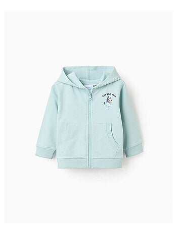 Veste à Capuche en Coton Bluey