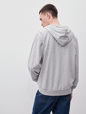 Veste à capuche en jersey, MO Fashion