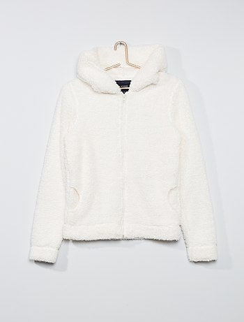 sweat zippes fourré fille 12 ans sweat zippes fourré fille 12 ans