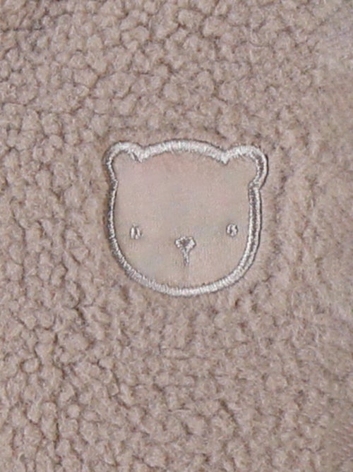 Veste à capuche en Sherpa Noukie's - Kiabi