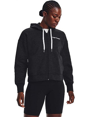Veste à capuche essential - sous armure