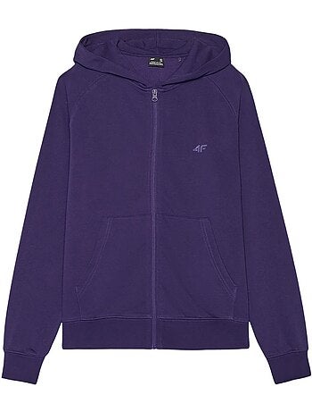 Veste à capuche f1763 - 4f