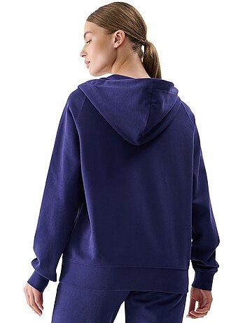 Veste à capuche f1763 - 4f