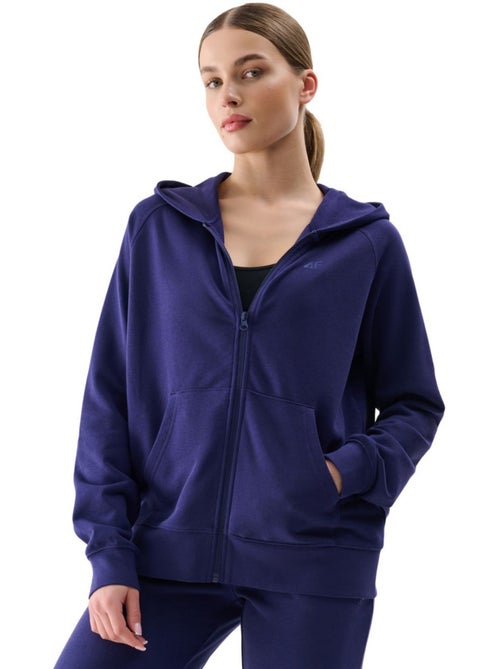 Veste à capuche f1763 - 4f - Kiabi Veste à capuche f1763 - 4f - Kiabi