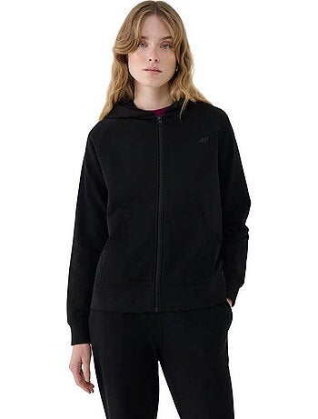 Veste à capuche f1763 - 4f