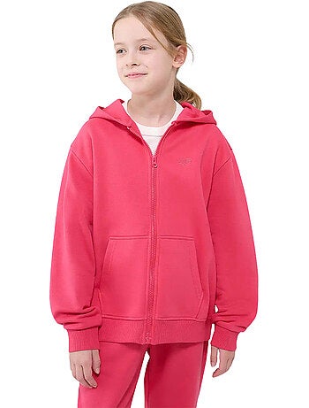 Veste à capuche f1853 - 4f