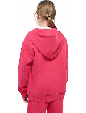 Veste à capuche f1853 - 4f