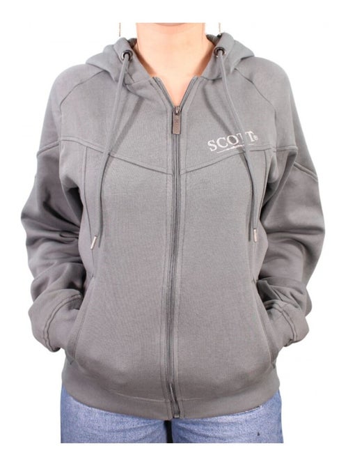 Veste à capuche femme Scott - Kiabi