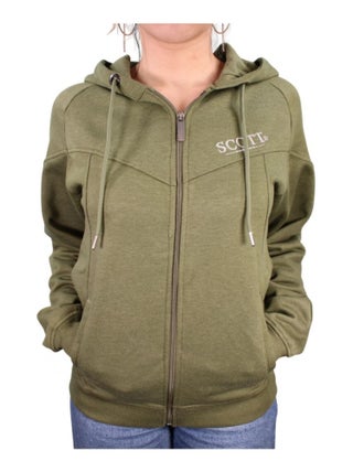 Veste à capuche femme Scott