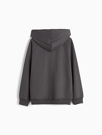 Veste à capuche