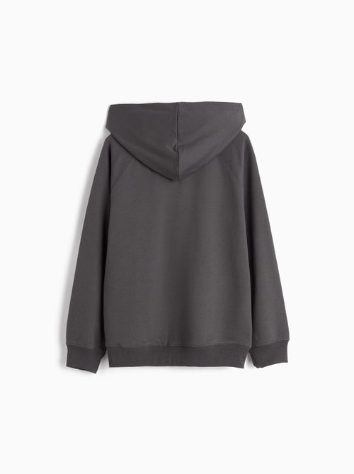 Veste à capuche - Kiabi